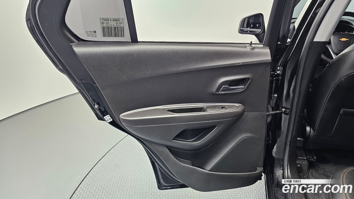 ChevroletGMDaewoo Trax 2020