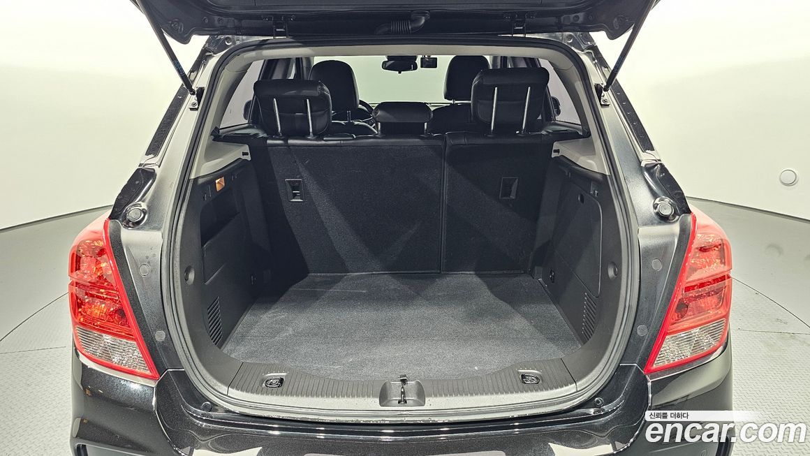 ChevroletGMDaewoo Trax 2020