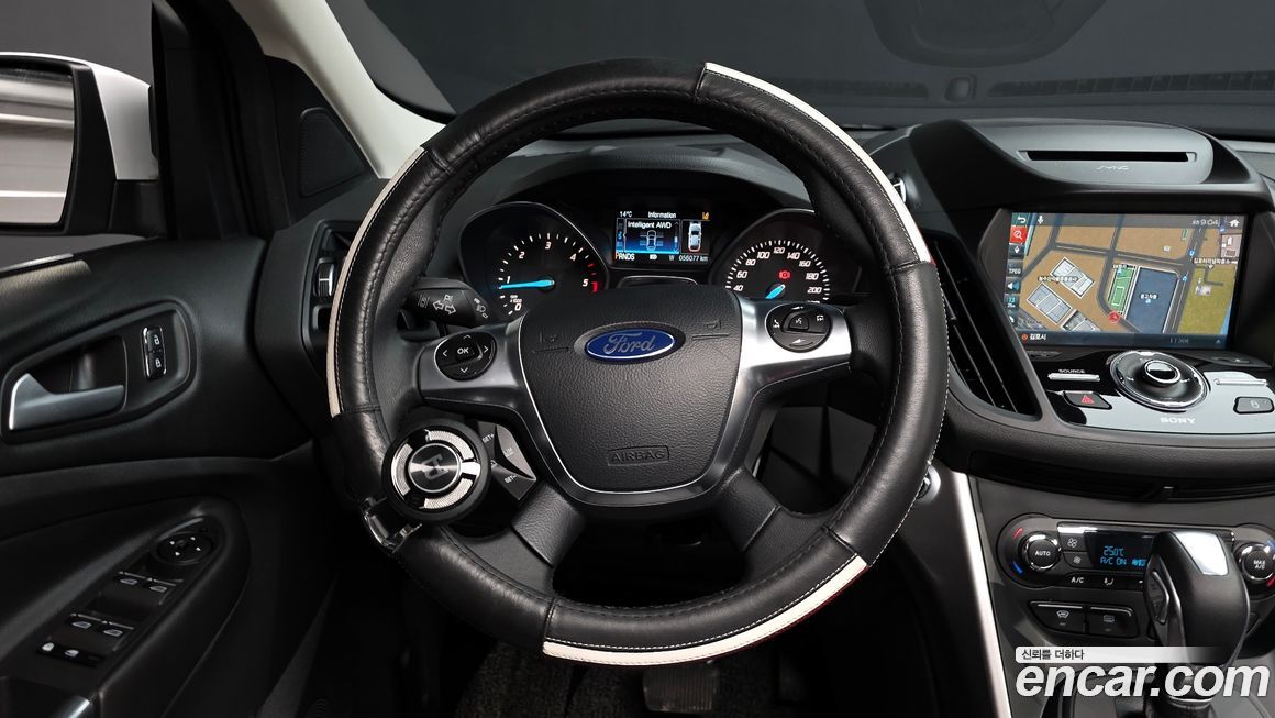 Ford Kuga 2016