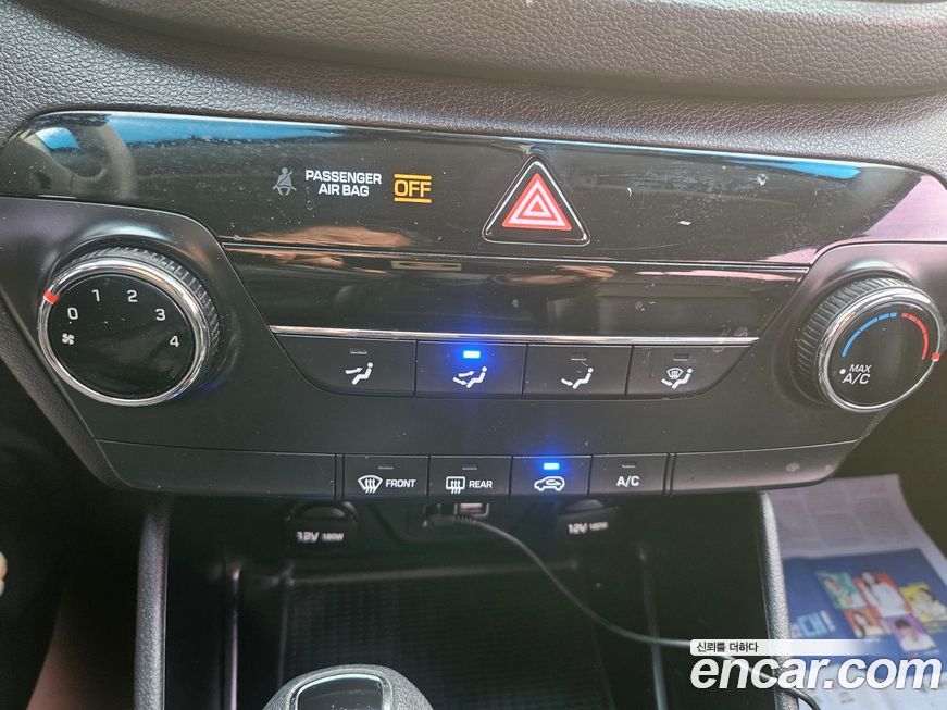 Hyundai Tucson 2018