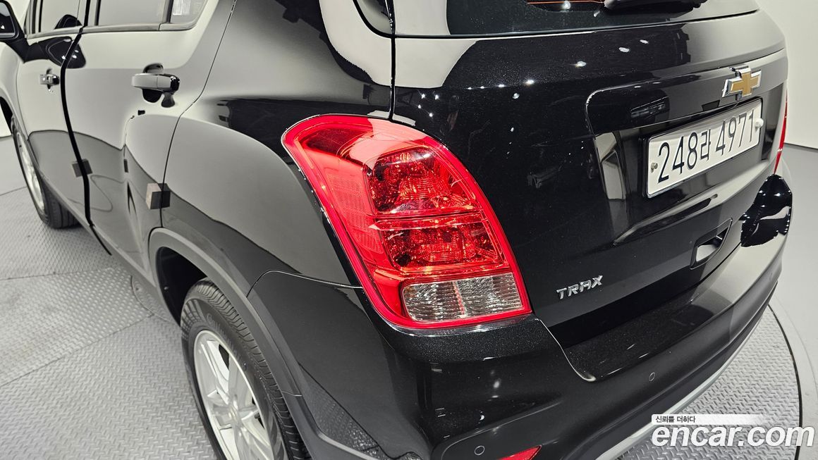 ChevroletGMDaewoo Trax 2020