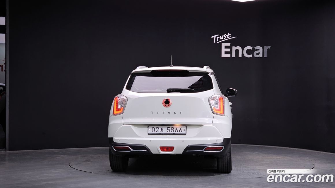 KG_Mobility_Ssangyong TIBOLI 2019