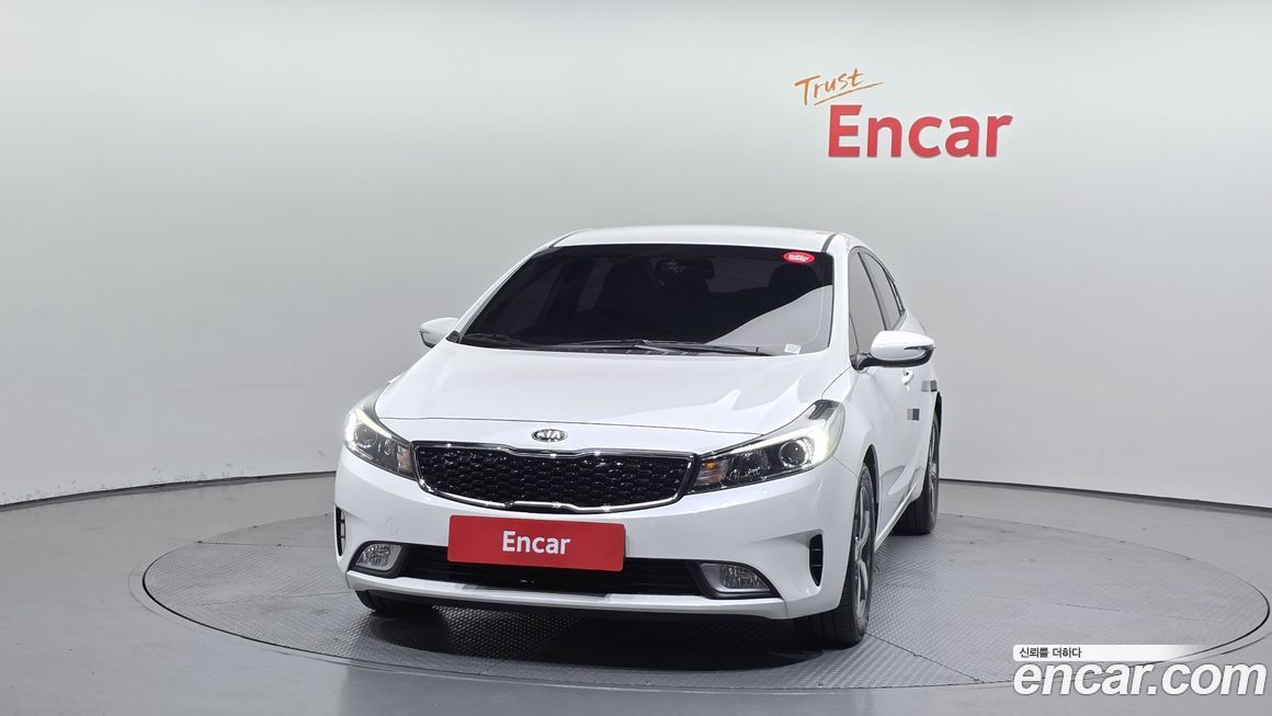 Kia K3 2018