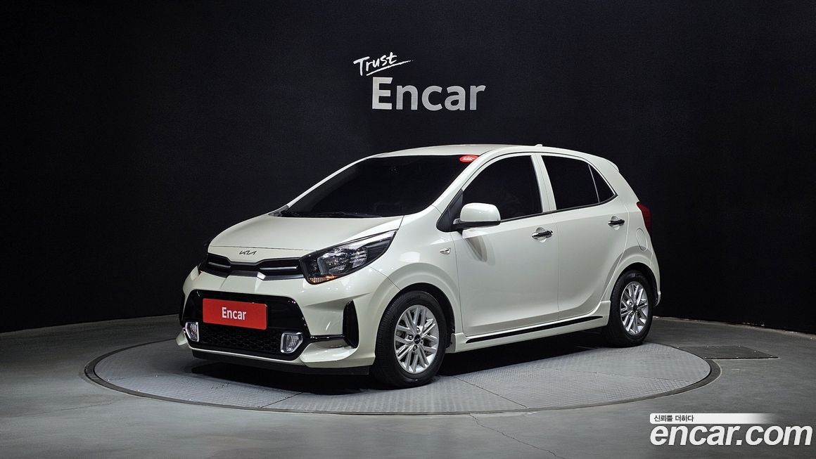 Kia morning 2023