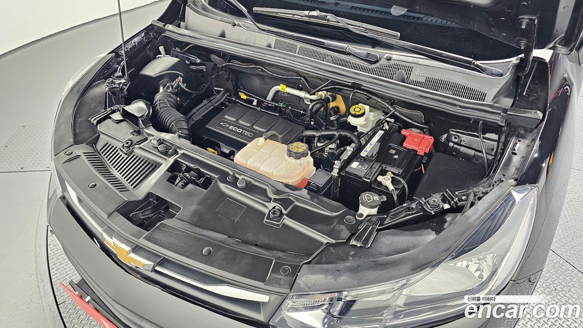 ChevroletGMDaewoo Trax 2020