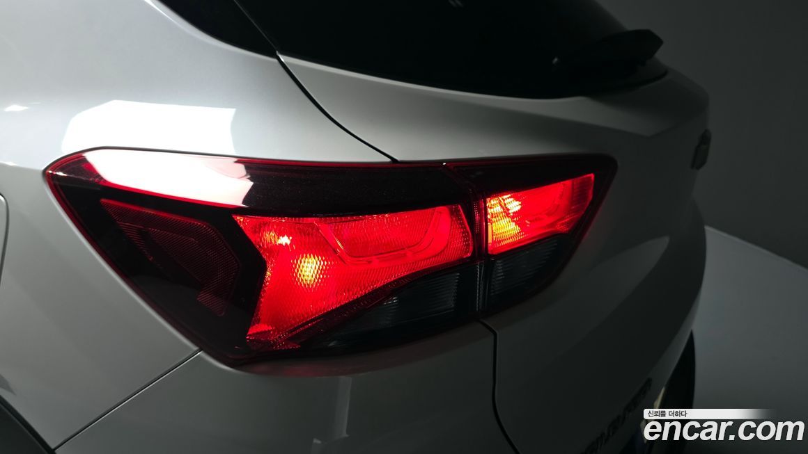 ChevroletGMDaewoo Trailblazer 2022