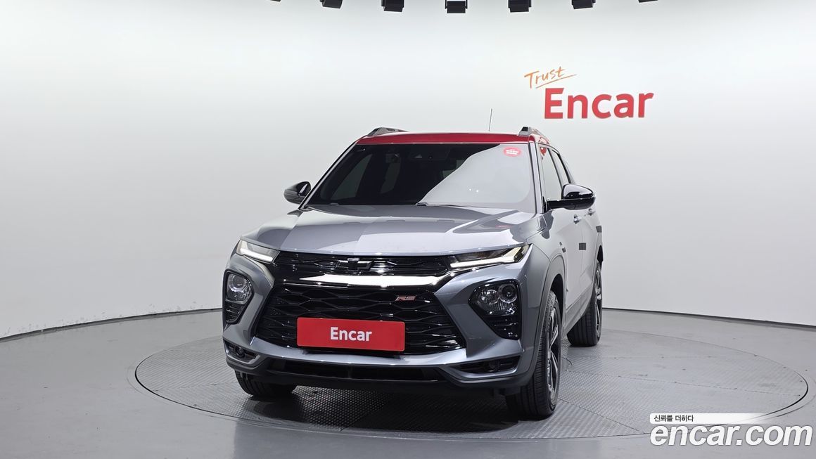 ChevroletGMDaewoo Trailblazer 2021