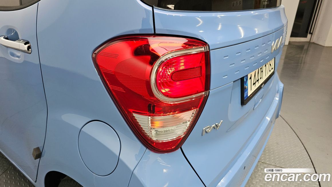 Kia RAY 2022