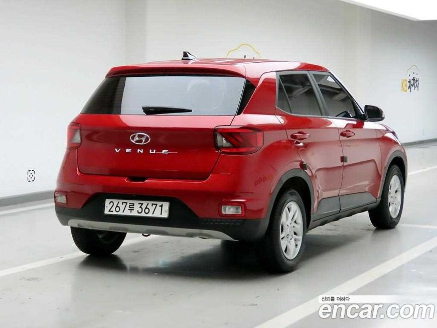 Hyundai Venue 2020