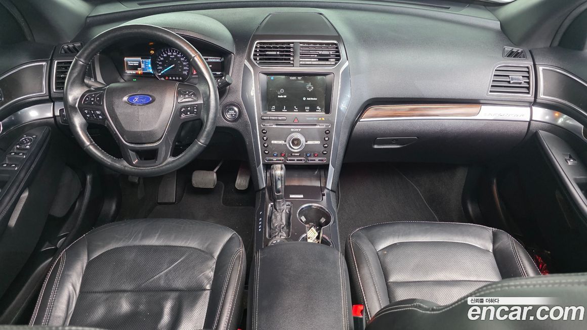 Ford Explorer 2017