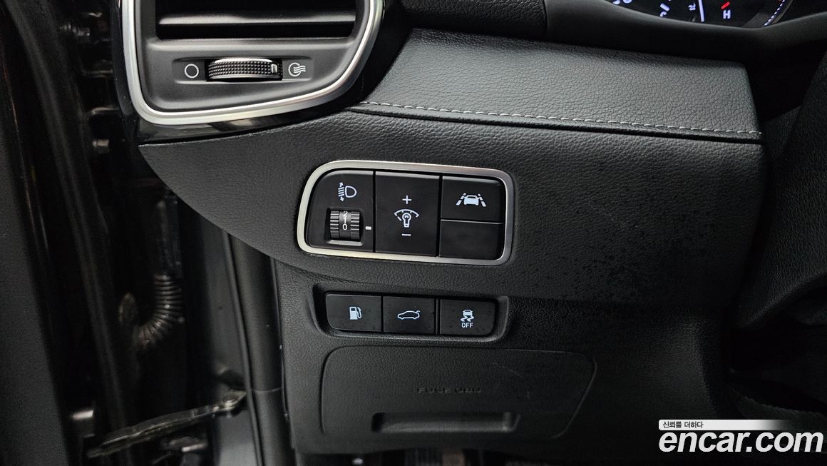 Hyundai Grandeur 2019