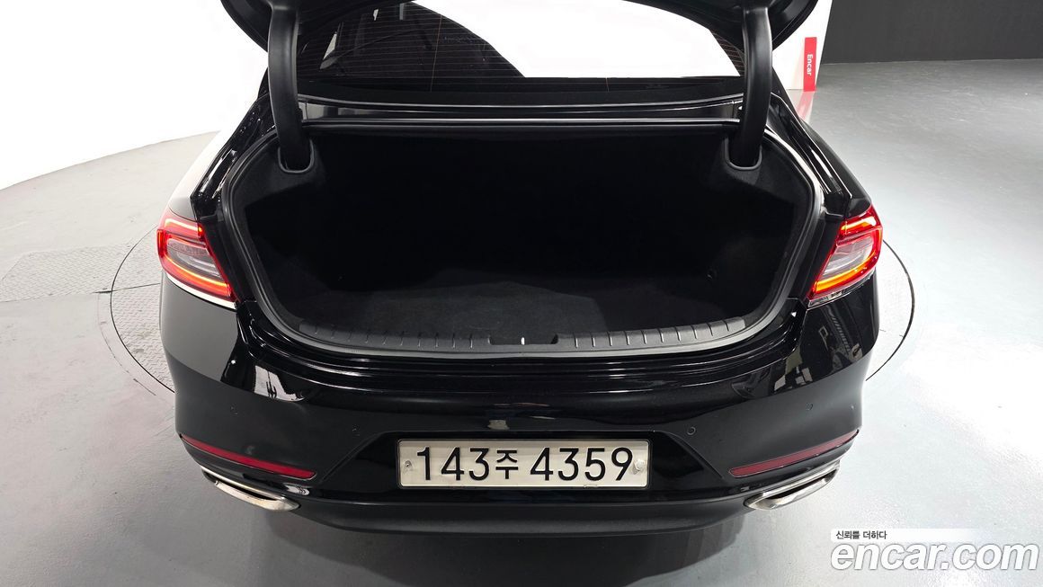 Hyundai Grandeur 2019
