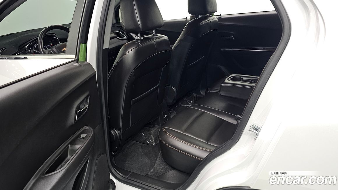 ChevroletGMDaewoo Trax 2018