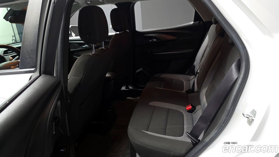 ChevroletGMDaewoo Trailblazer 2022