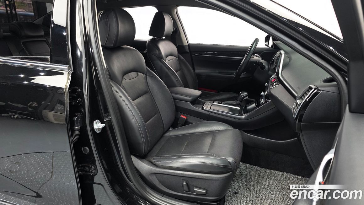 Hyundai Grandeur 2019