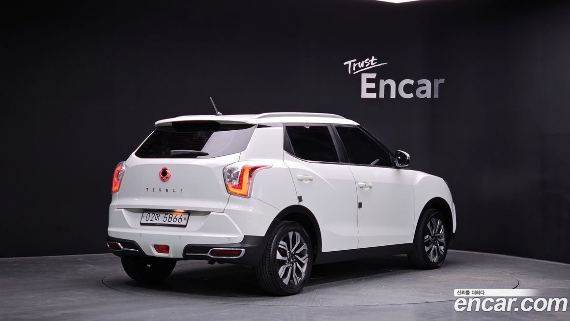 KG_Mobility_Ssangyong TIBOLI 2019