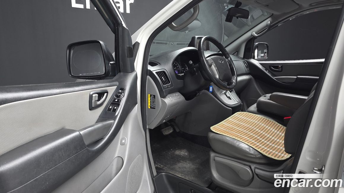 Hyundai Starex 2017
