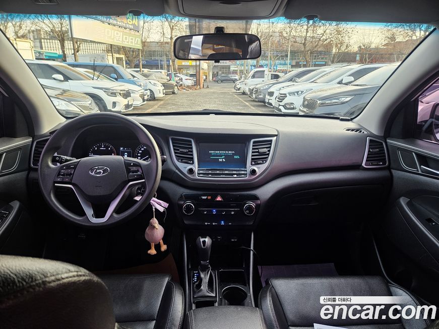 Hyundai Tucson 2018