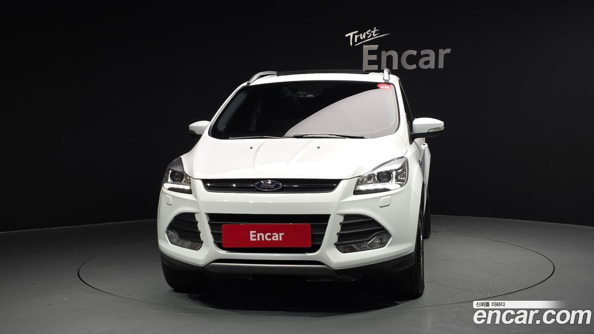 Ford Kuga 2016