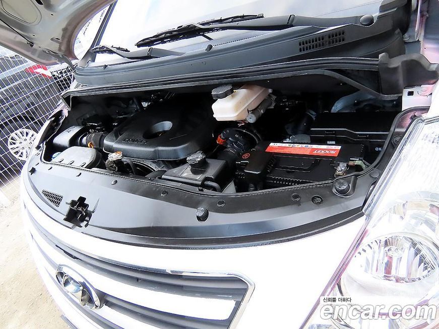 Hyundai Starex 2017