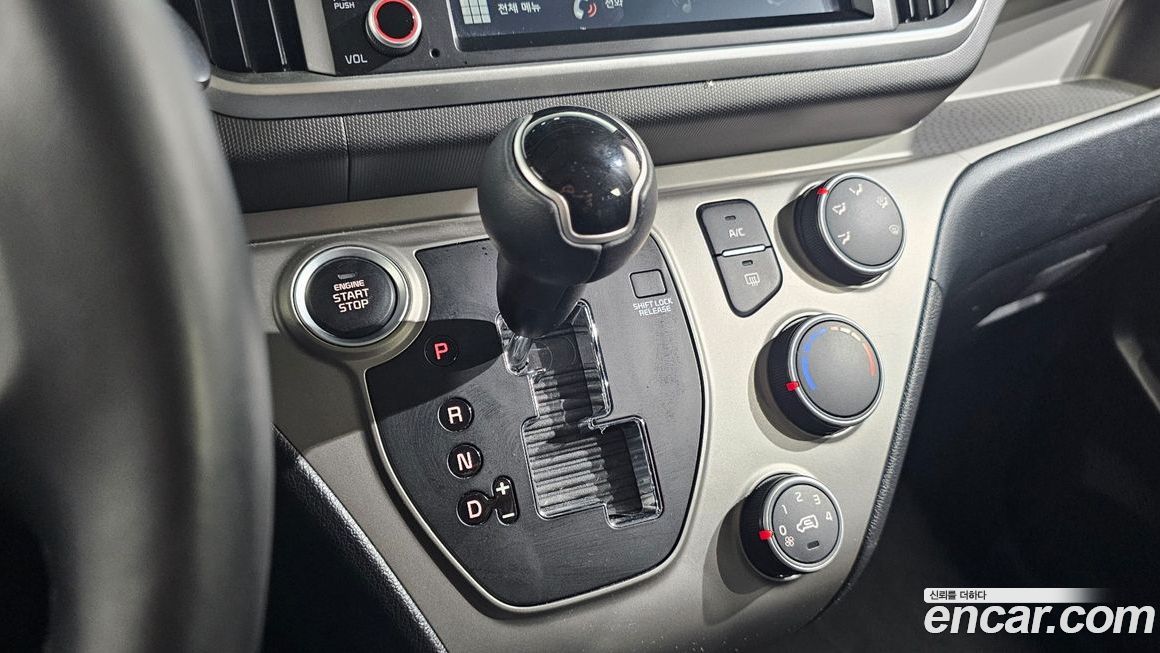 Kia RAY 2021