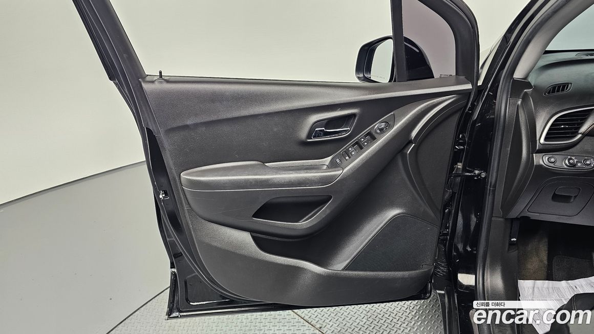 ChevroletGMDaewoo Trax 2020