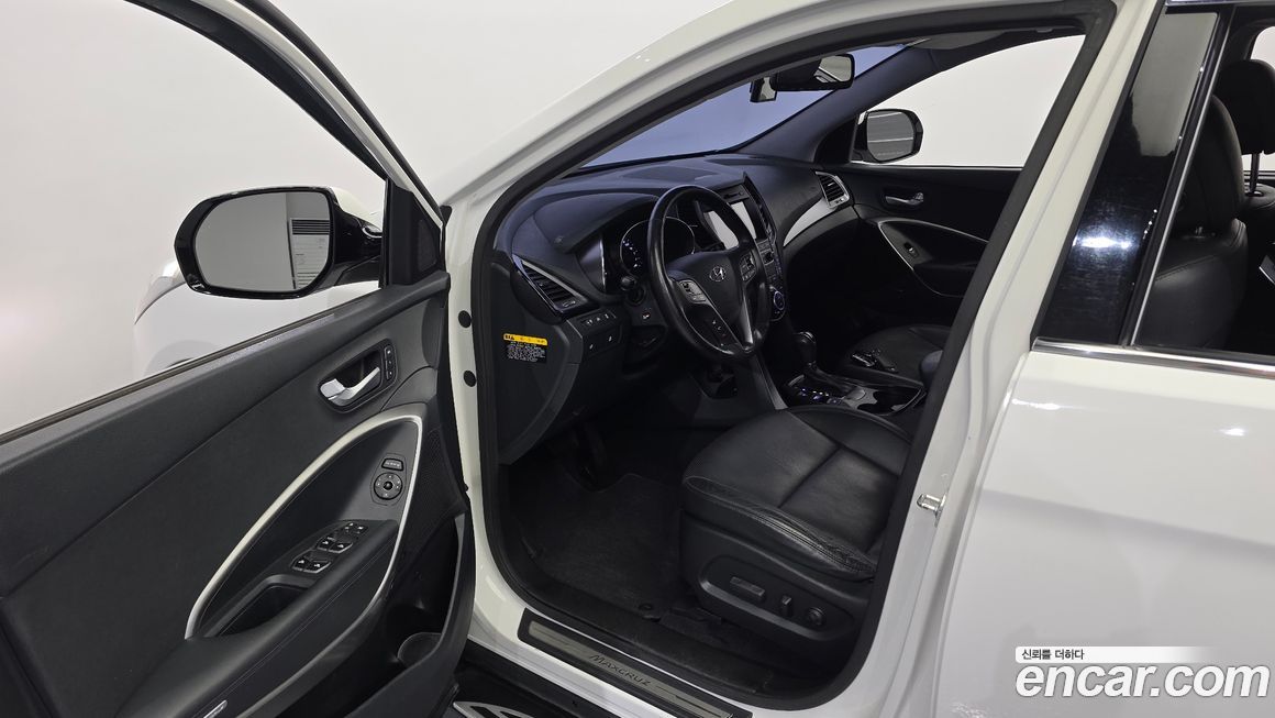 Hyundai Maxcruz 2015