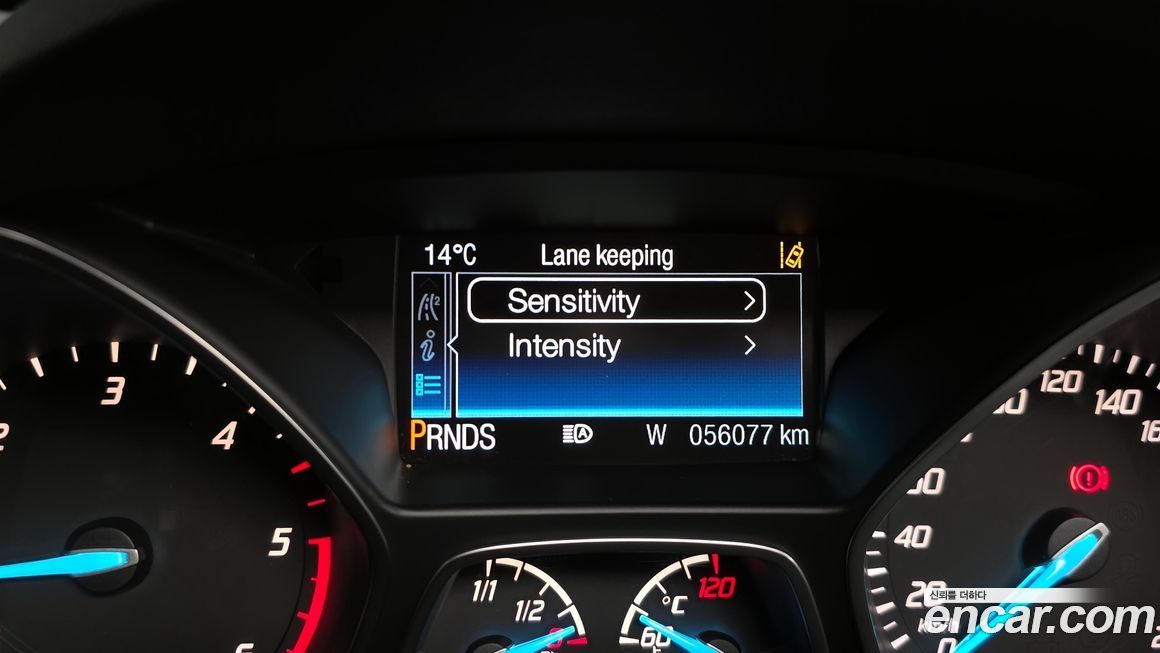Ford Kuga 2016