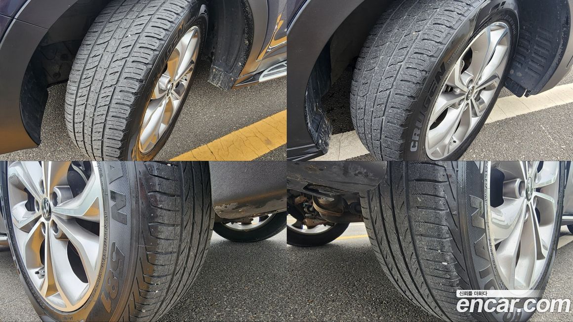 Hyundai Santafe 2015