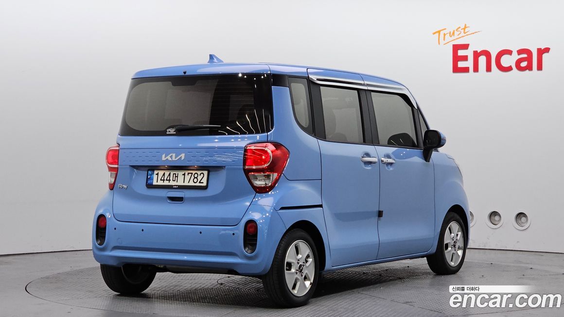 Kia RAY 2022