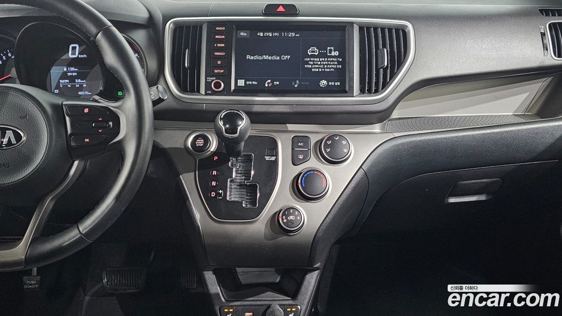 Kia RAY 2021