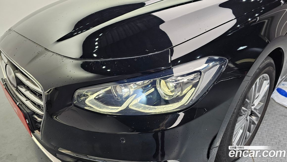 Hyundai Grandeur 2019