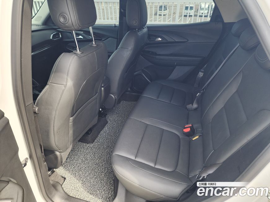 ChevroletGMDaewoo Trailblazer 2021