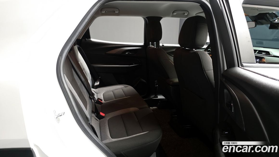 ChevroletGMDaewoo Trailblazer 2022