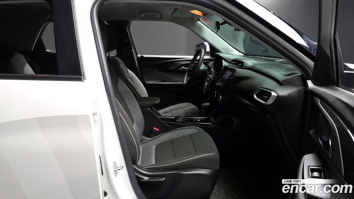ChevroletGMDaewoo Trailblazer 2022