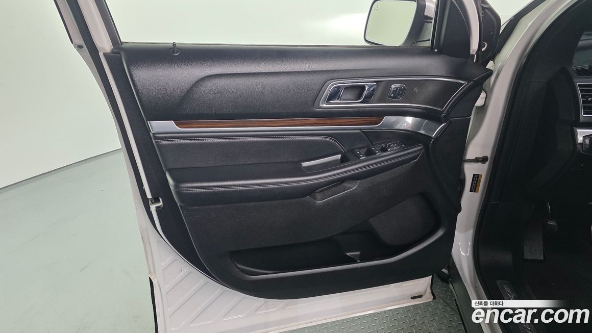 Ford Explorer 2017
