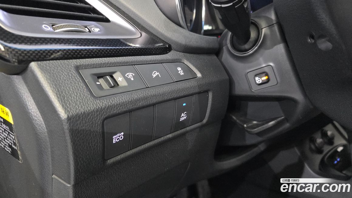 Hyundai Maxcruz 2015