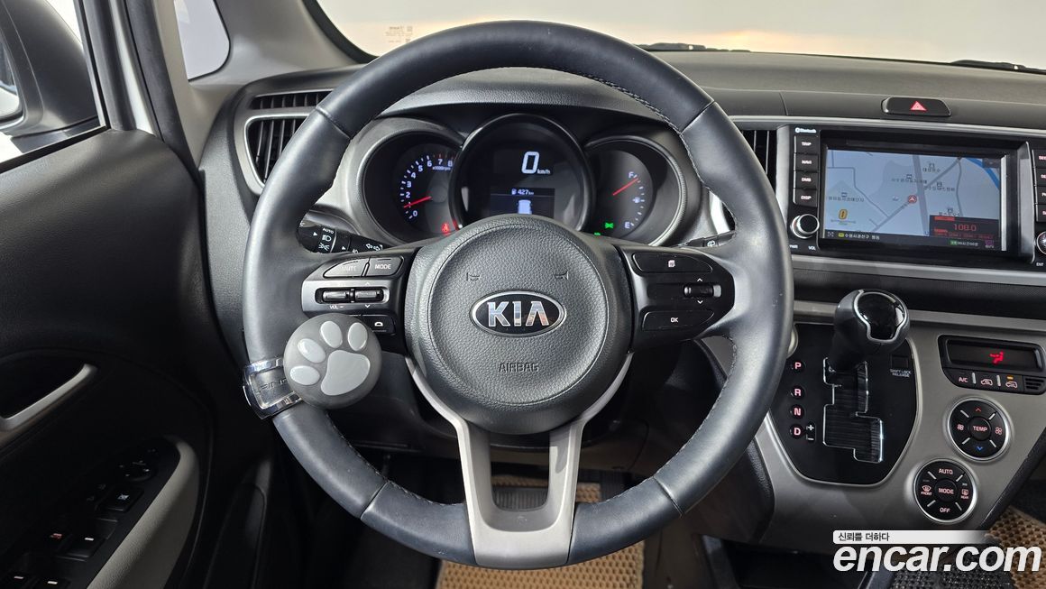 Kia RAY 2021