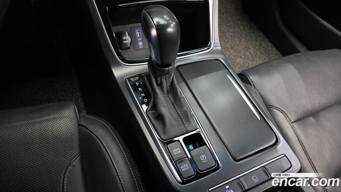 Hyundai Grandeur 2019