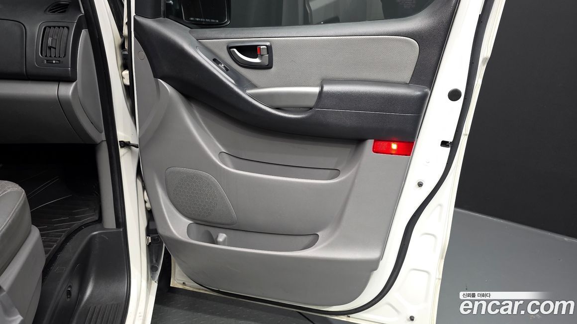 Hyundai Starex 2017