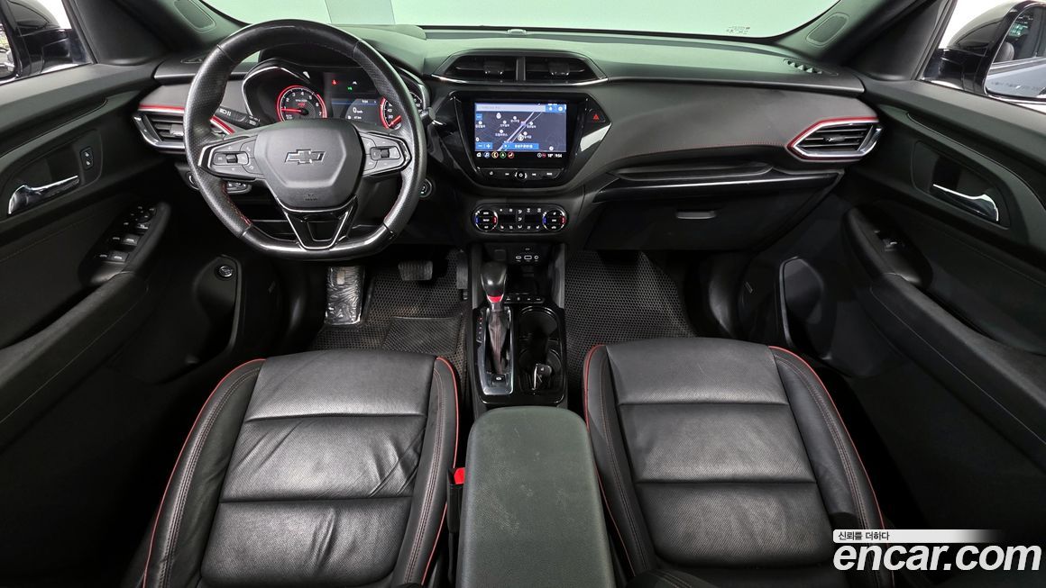 ChevroletGMDaewoo Trailblazer 2021