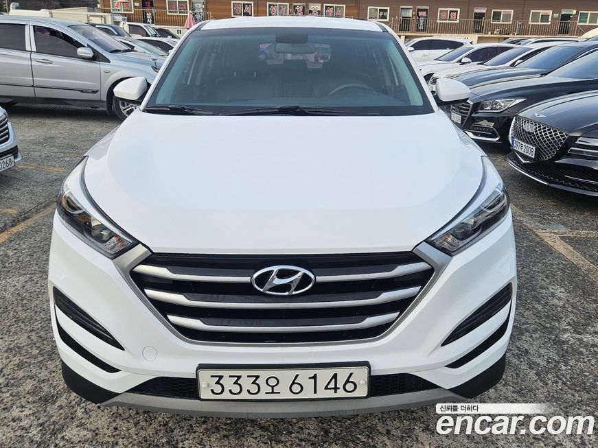Hyundai Tucson 2018