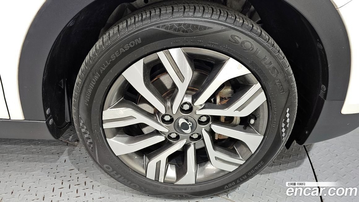 KG_Mobility_Ssangyong TIBOLI 2019
