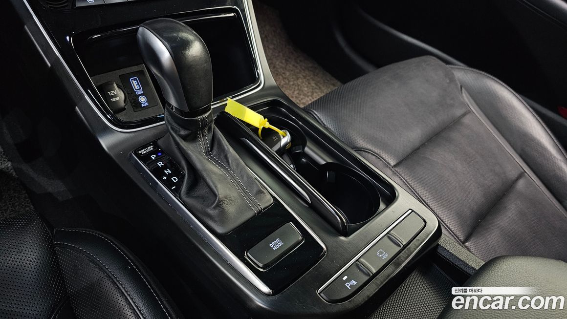 Hyundai Grandeur 2019
