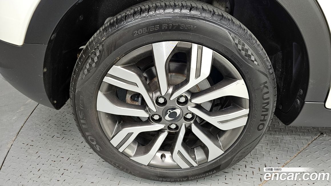 KG_Mobility_Ssangyong TIBOLI 2019