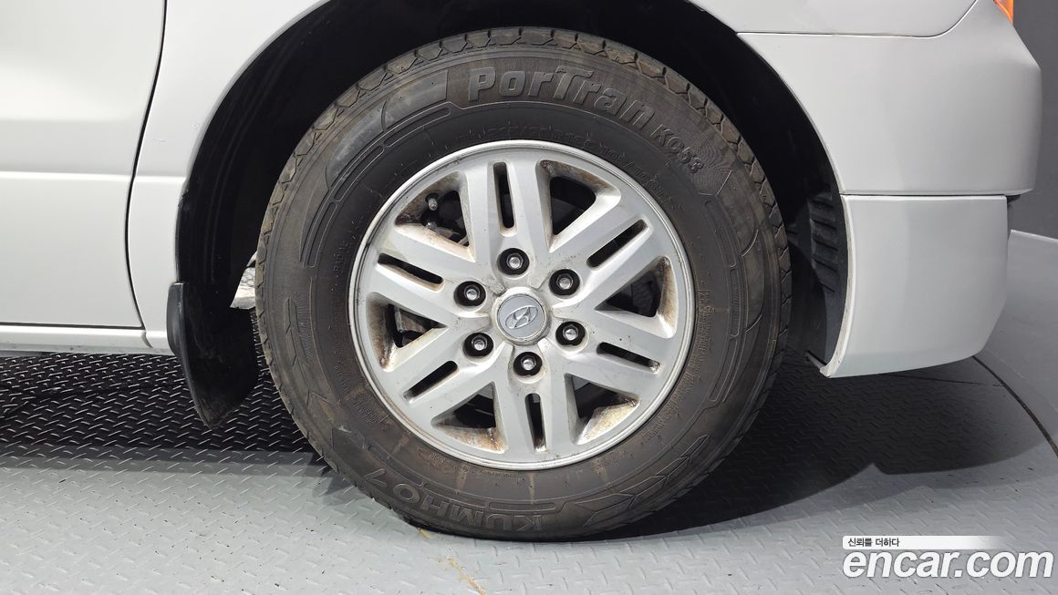 Hyundai Starex 2017