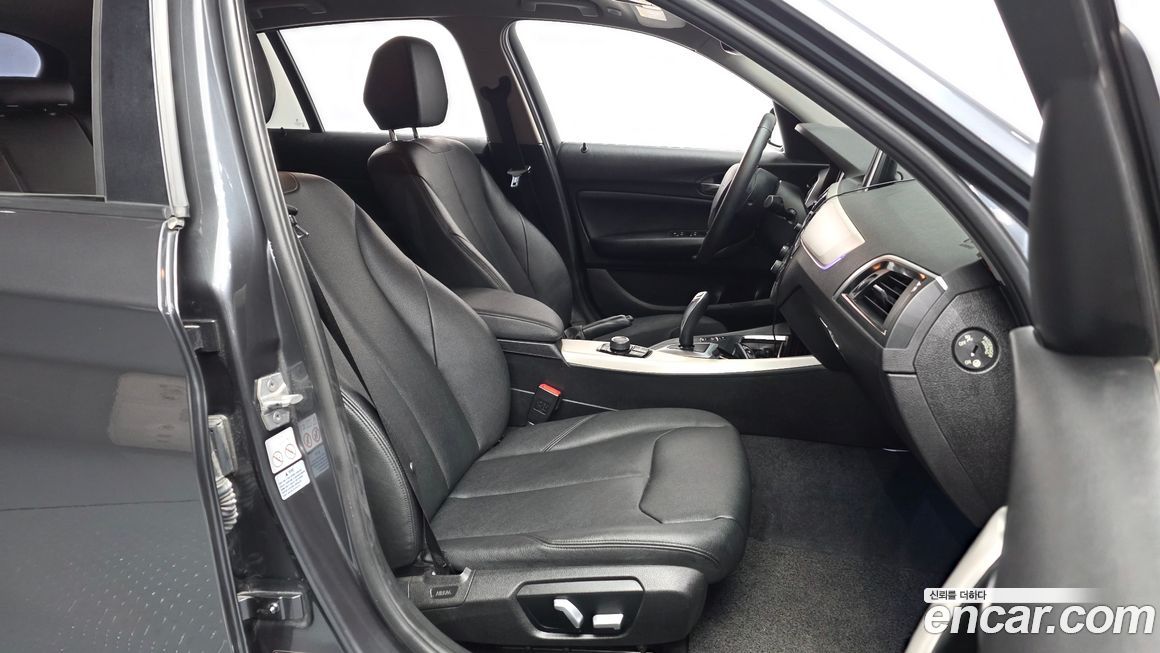 BMW 1-Series 2018