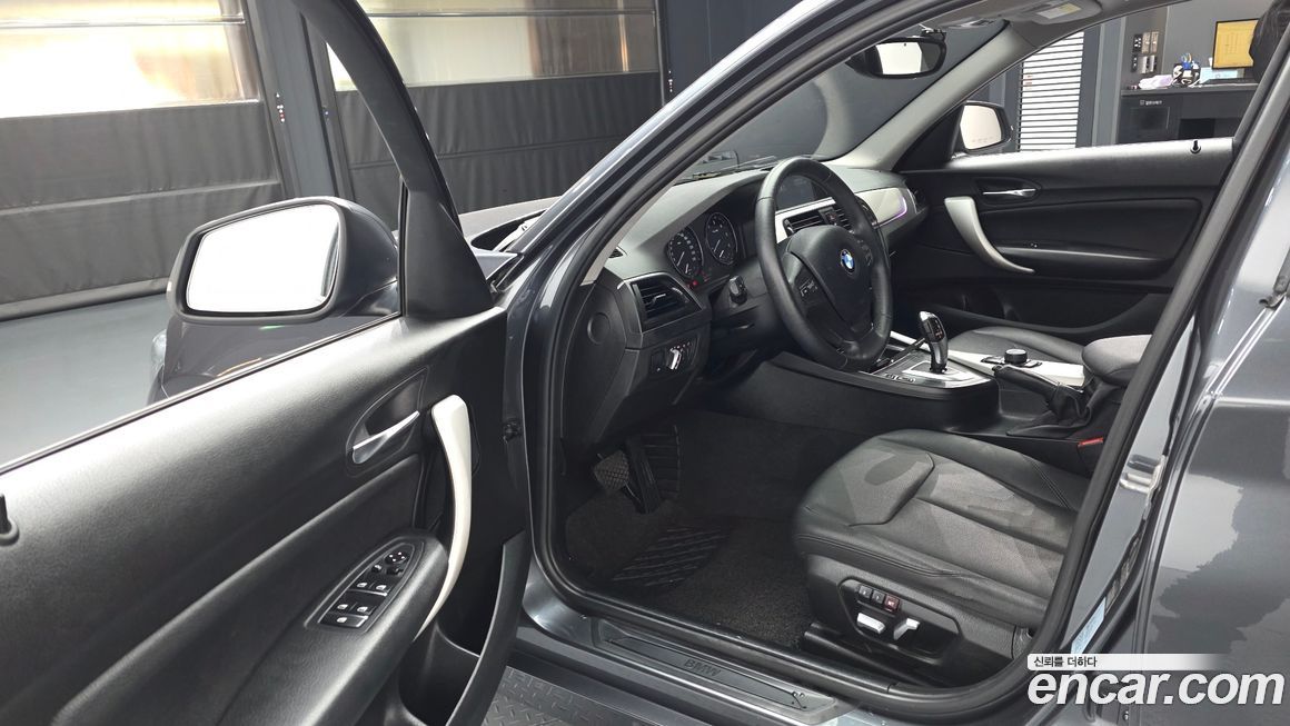 BMW 1-Series 2018