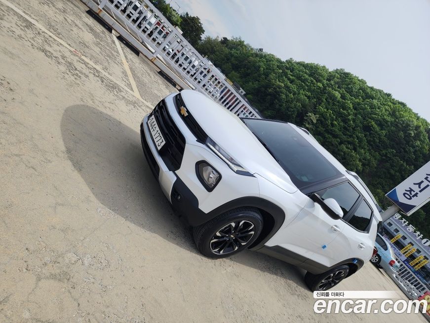 ChevroletGMDaewoo Trailblazer 2021