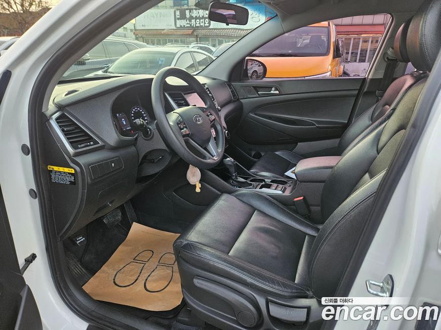 Hyundai Tucson 2018